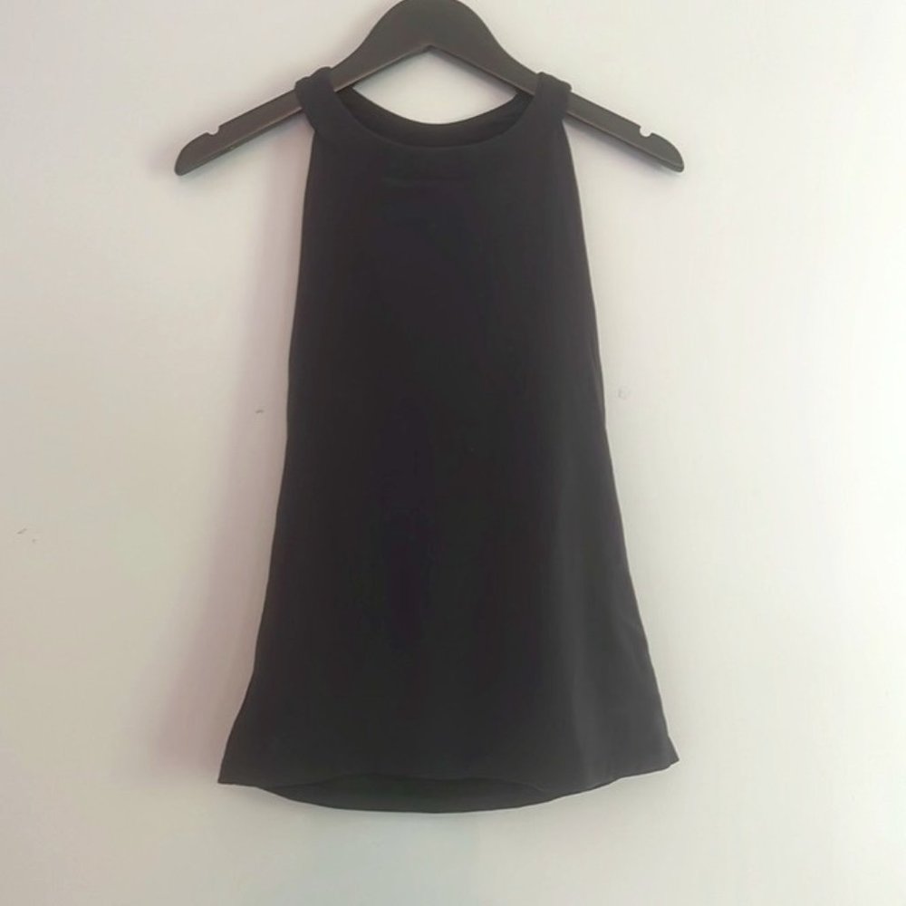 Lulus Keyhole Workout top XS